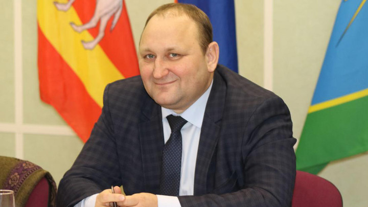 Глава Сосновского района заболел коронавирусом