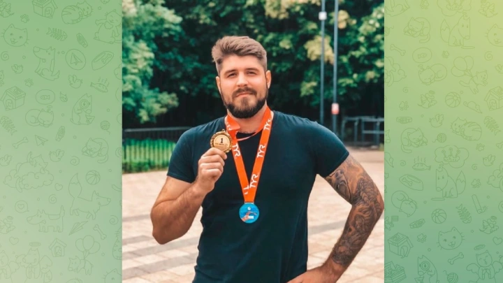 В Подмосковье простились с пловцом Николаем Свечниковым, погибшим в Босфоре