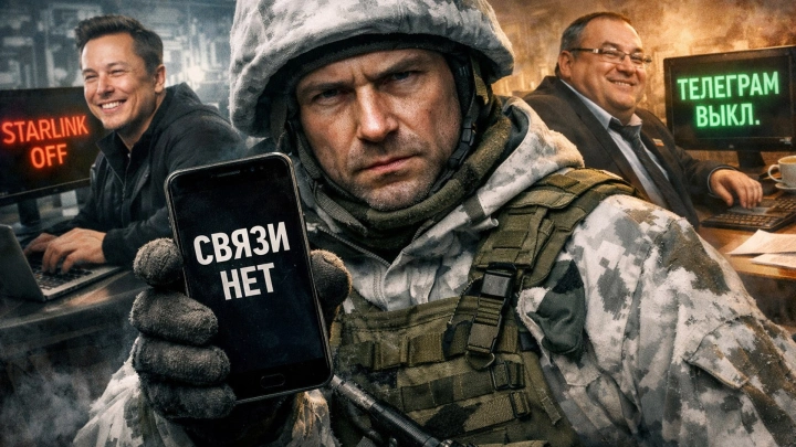 Связь – одна из ключевых проблем СВО: Андрей Пинчук попытался достучаться до бюрократов