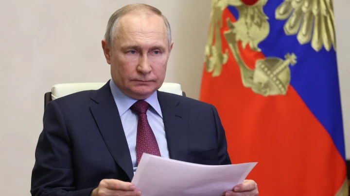 Путин о новом раунде переговоров с Украиной: обсуждается дата следующей встречи