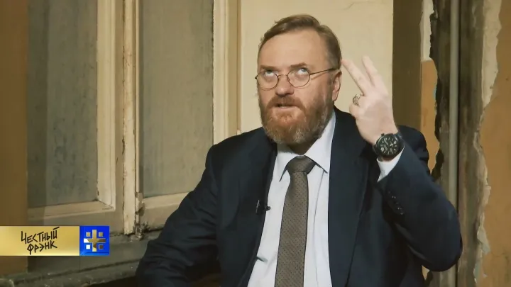 Депутат Милонов против сертификации Muslim friendly для медучреждений