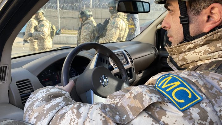 Генпрокуратура Азербайджана возбудила уголовное дело в связи с гибелью русских миротворцев