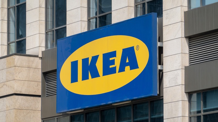 У IKEA отдельные новости для жителей Петербурга: лимит заказов исчерпан