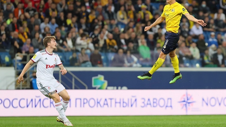 Подопечные Валерия Карпина разгромили московский Локомотив со счётом 4:1