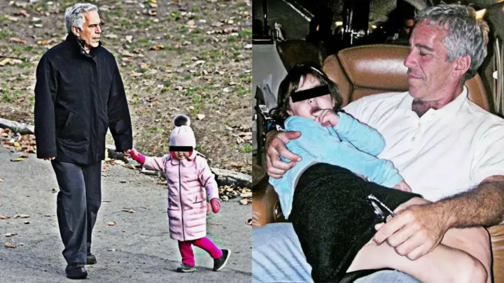 В США опубликовали фото паспортов русских и украинок из дела Эпштейна