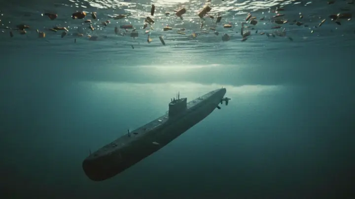 Как во времена Холодной войны: подлодки США продолжают шпионить у баз ВМФ России