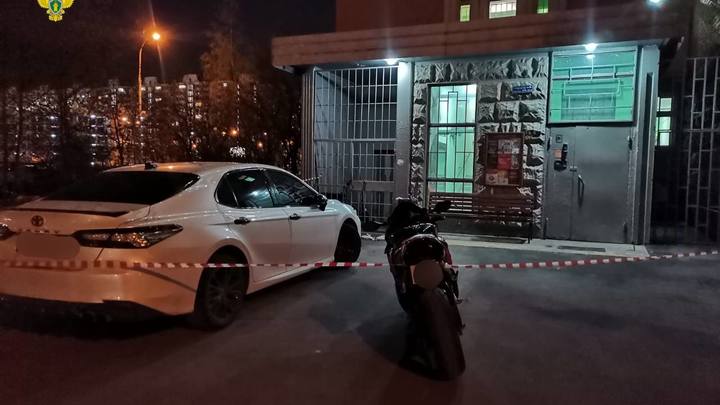 На юго-востоке Москвы автохам зарезал мужчину за замечание