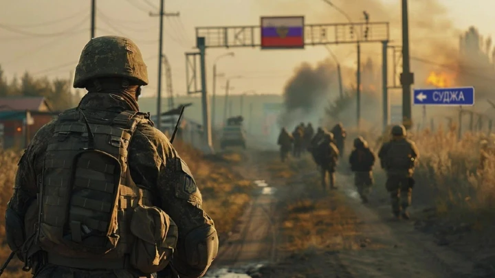 Киев получает ложные доклады: Бригады ВСУ до сих пор в Курщине