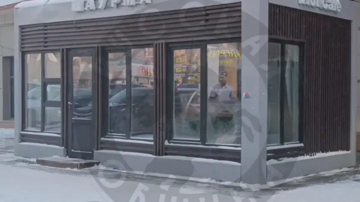 У кого желудок слабый — пускай не ест!: мигранты открыли забегаловку под Челябинском