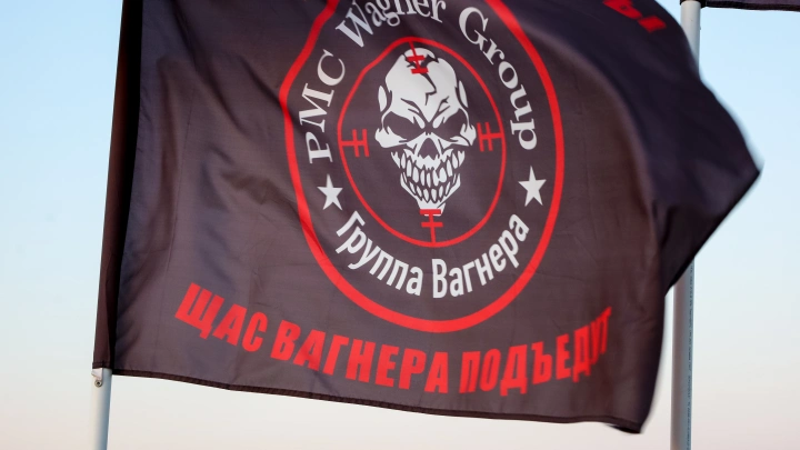 ЧВК Вагнер всё. Африканская миссия выполнена. Дальше - на СВО?