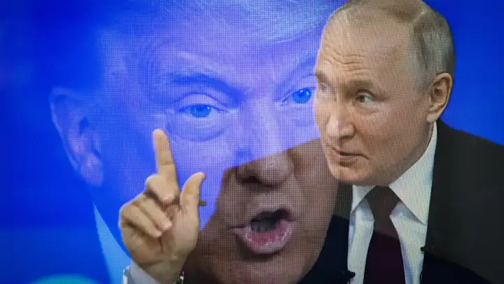 В Белом доме паника, Путин добил Трампа: Откуда это всё берётся - может, хватит?
