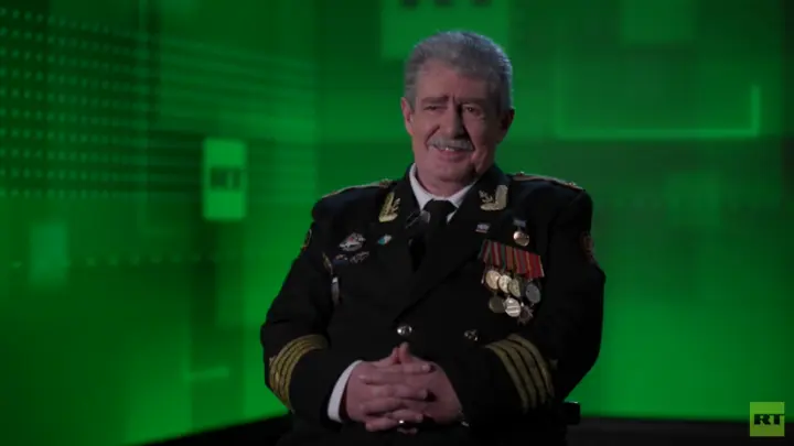 Найден офицер, чье обращение 30-летней давности из Севастополя завирусилось