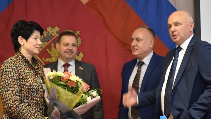 Главой города Владимира стал Андрей Шохин, председателем горсовета – Николай Толбухин