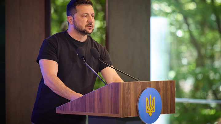 Зеленский попытался перебить ход Путина: На Украине трубят о большой победе Киева