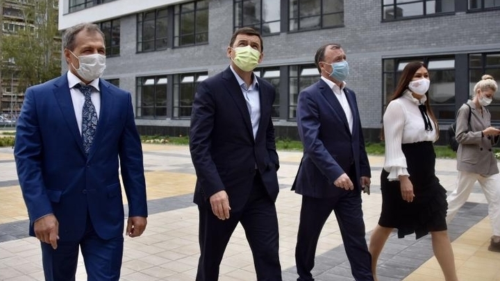 В Свердловской области будет построена 21 современная школа