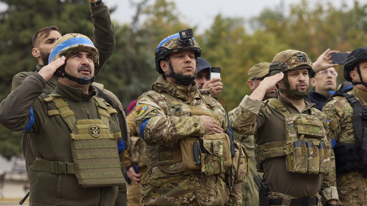 Не хватит сил: на Западе предрекли провал ВСУ после освобождения Соледара