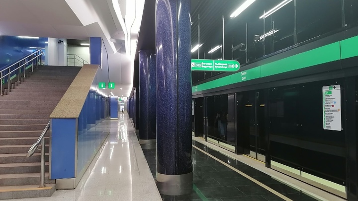 Турникеты в метро Петербурга модернизируют за 130 миллионов для билетов с QR-кодов