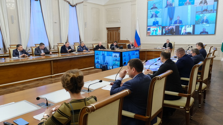 Новосибирская область приобрела колоссальный объём медтехники за 5 лет