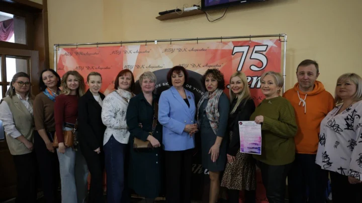 Наро-Фоминский округ стал центром культурных инноваций Подмосковья