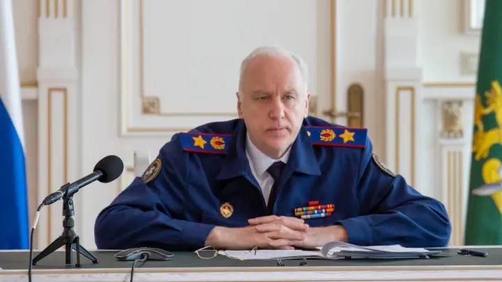 Челябинский дебошир с саблей заинтересовал Бастрыкина
