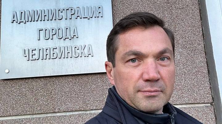 Уже надоел снег? Врио мэра Челябинска Лошкин сказал, куда жаловаться