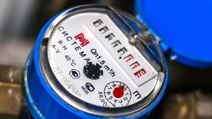 На Украине вводят в действие новые счётчики