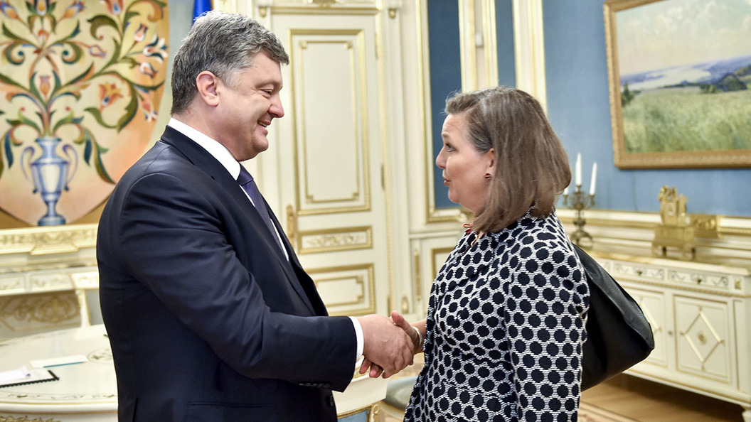 Украина переходит под внешнее управление Украина переходит под внешнее управление