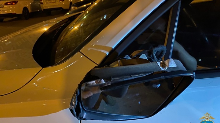 Тольяттинские полицейские нашли ревнивого автовандала по капле крови