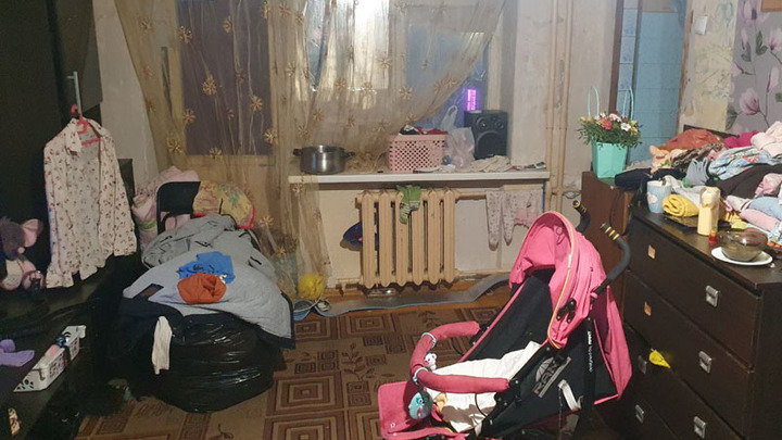 Наркопритон в детской комнате устроила челябинка