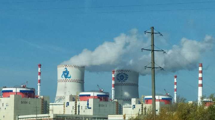 На Ростовской АЭС запустили энергоблок №2 после дефекта на оборудовании