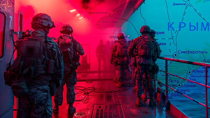 Будут кошмарить Крым: НАТО готовит в Молдове плацдарм. Времени на взятие Одессы мало