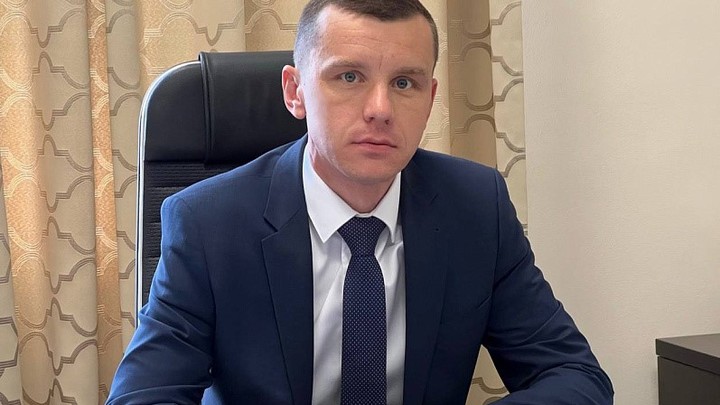 Департамент внутренней политики края возглавил Александр Бородавка