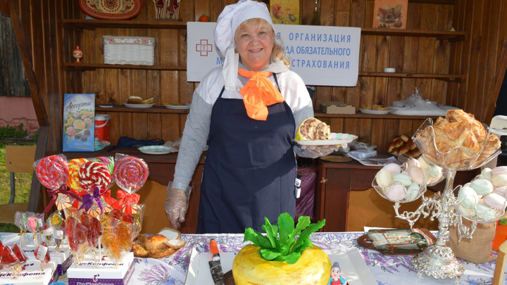 День пареной репы состоится в Павловском Посаде 24 сентября