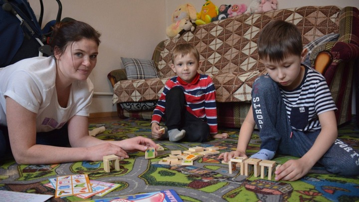 В Новороссийске мамам-одиночкам положен выходной