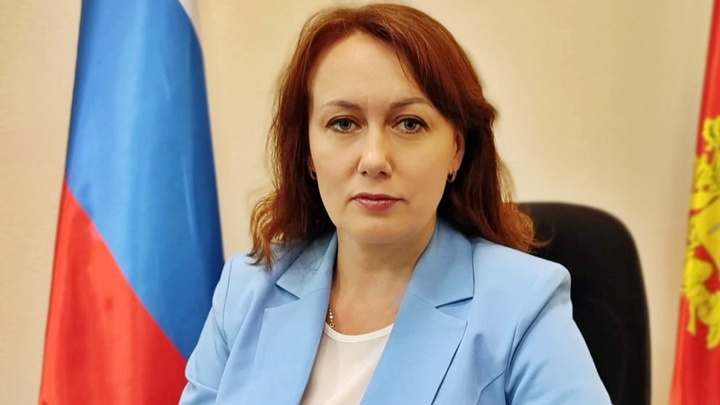 Наталья Федорова стала министром спорта Владимирской области