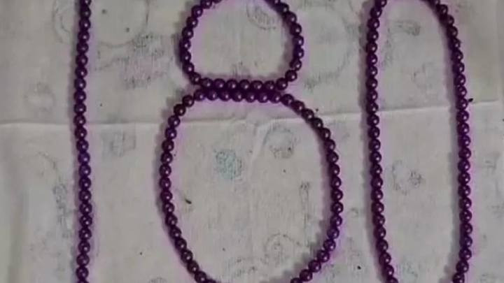 Краснодарские медики извлекли из 6-летней девочки 180 бусин