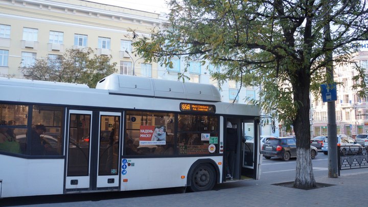 В Ростове водителям автобусов из Мариуполя выделят бесплатное жильё