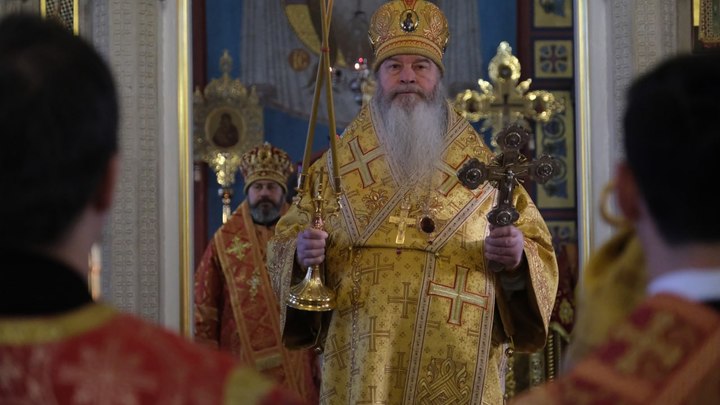 Митрополит Тихон сказал об отсутствии у Православной Церкви претензий по музейным объектам