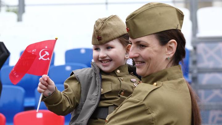 В Краснодаре из-за дождя отменили массовые мероприятия 9 мая