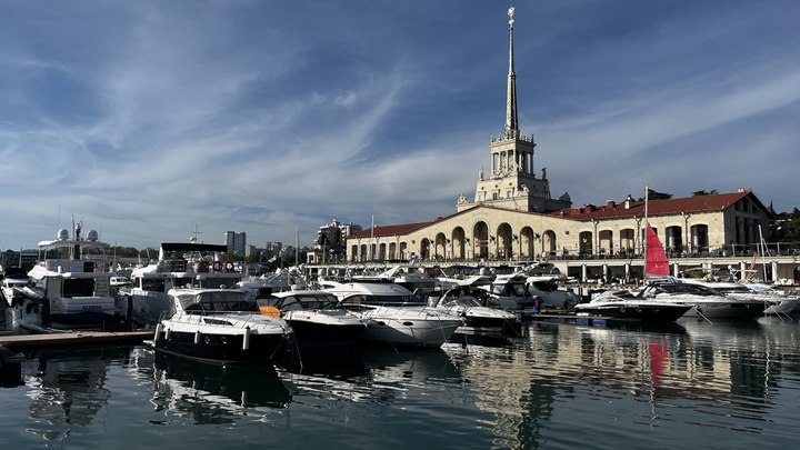 Запуск паромов между Трабзоном и Сочи отложили до конца мая