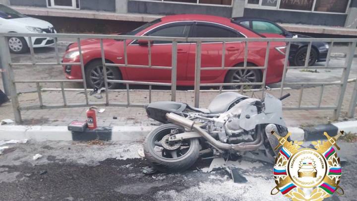 В Новороссийске мотоциклист без прав покалечил 19-летнюю девушку