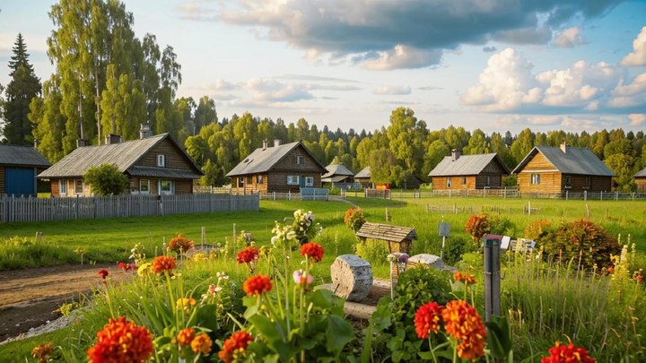 Конкурс на самую красивую владимирскую деревню пройдет по новым правилам