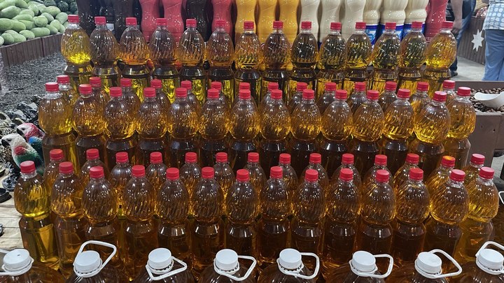 Кубань - лидер по экспорту в Южном федеральном округе и гарант продовольственной безопасности