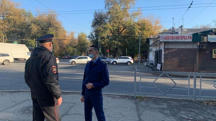 Скандальный дорожный подрядчик успел наследить в Самаре