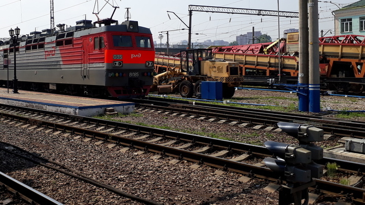 В Ростовской области разыскивают террориста, который поджёг релейный шкаф на железной дороге