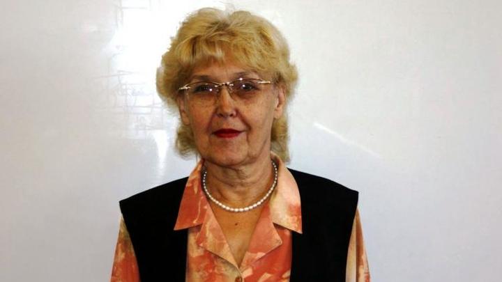 Экс-заместитель директора ЗабИЖТ Светлана Розе скончалась 22 марта в Чите