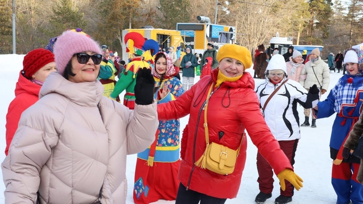 В парках Челябинска отпразднуют Масленицу: где, когда
