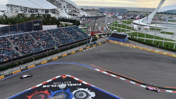 На Кубани назначили ответственных чиновников за подготовку к «Формуле 1»