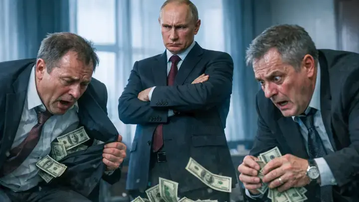 Обратная сторона красивых докладов Путину: На что тратят бюджет России, пока народ беднеет на глазах?