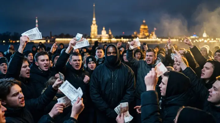 В спорах о концерте Канье Уэста поставили точку: Организаторы мирового тура сделали заявление